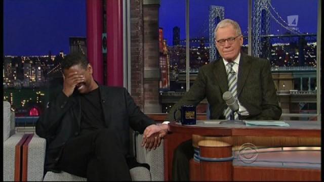 Denzel Washington, The Fray