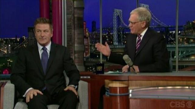 Alec Baldwin, Eric Hutchinson