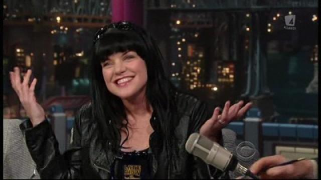 Nathan Lane, Pauley Perrette, Estelle