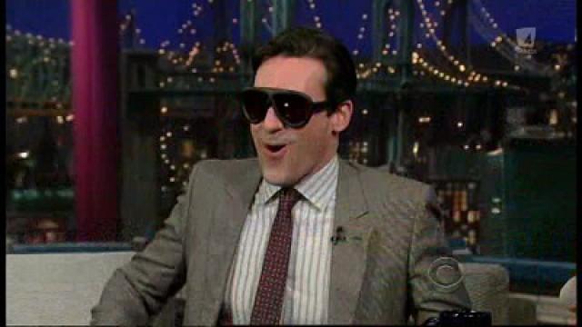 Jon Hamm, Ted Alexandro, White Rabbits