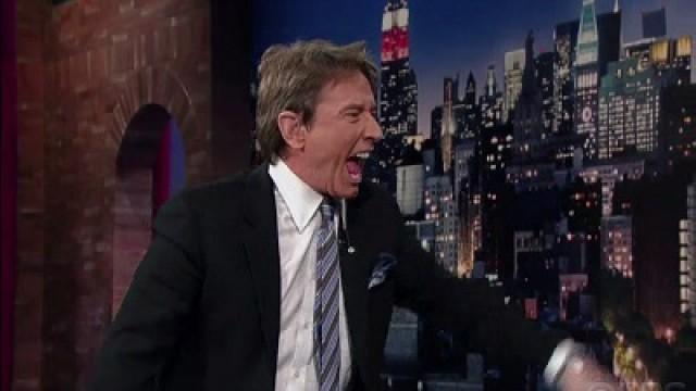 Martin Short, The Ting Tings
