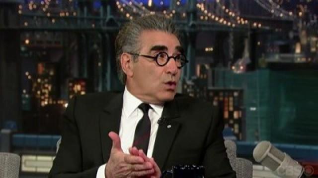 Kiefer Sutherland, Eugene Levy, The Punch Brothers