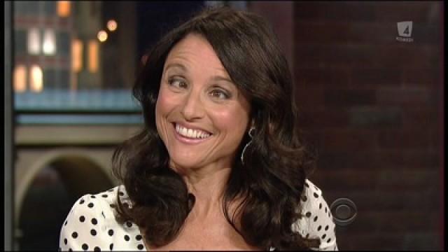 Julia Louis-Dreyfus, Keith Alberstadt, Bonnie Raitt