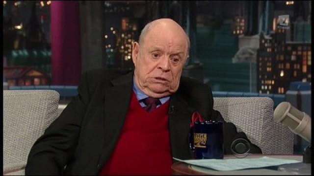 Don Rickles, Carrie Underwood
