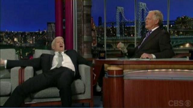 Anderson Cooper, Yves Rossy, Electric Guest