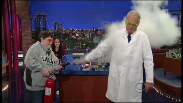 Kid Scientists, Elizabeth Banks, Edward Sharpe & The Magnetic Zeros