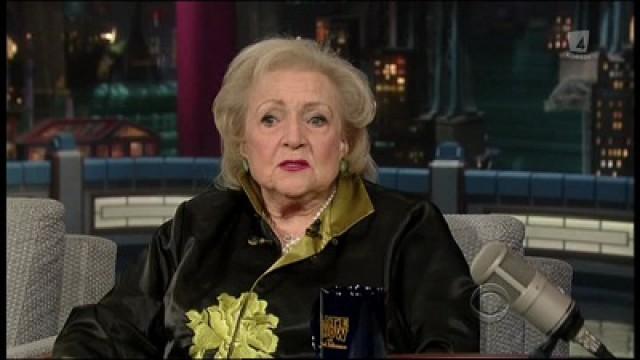 Betty White, Moses Maddox, Best Coast