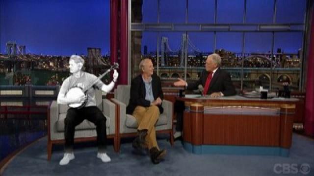 Bill Murray, The Temper Trap