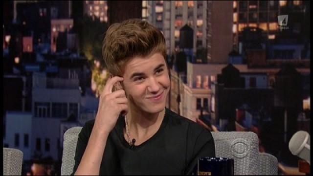 Justin Bieber, Michael Ian Black