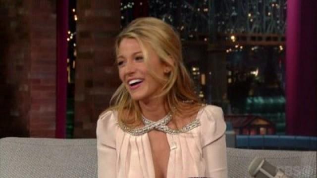 Blake Lively, Drew Brees