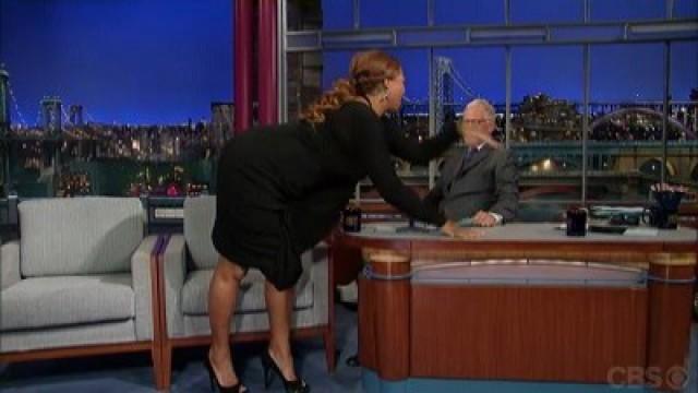 Queen Latifah, Fred Armisen, Cory Chisel and the Wandering Sons