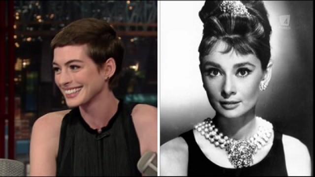 Anne Hathaway, Moody McCarthy, Loudon Wainwright III