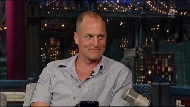 Woody Harrelson, Todd Barry, Grafitti6