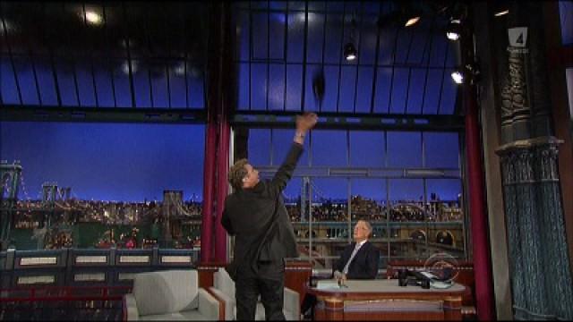 Will Ferrell, Rufus Wainwright