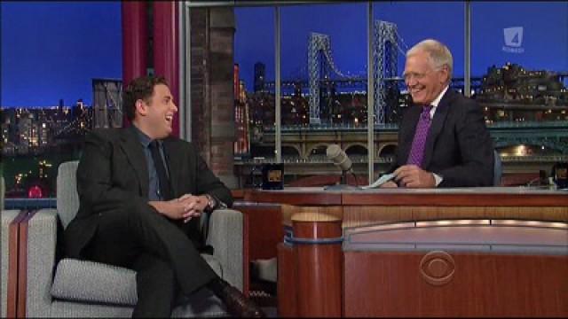 Jonah Hill, Dr. Leonard Girardi, Milo Greene