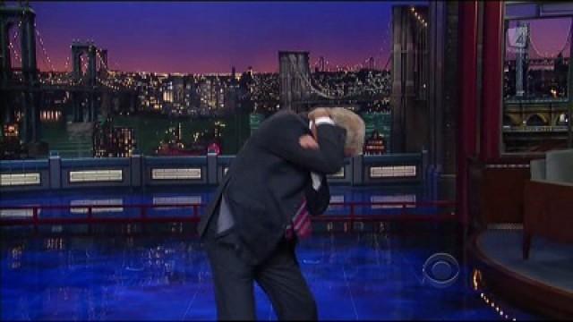 Joel McHale, Andrew Norelli, Will.I.Am