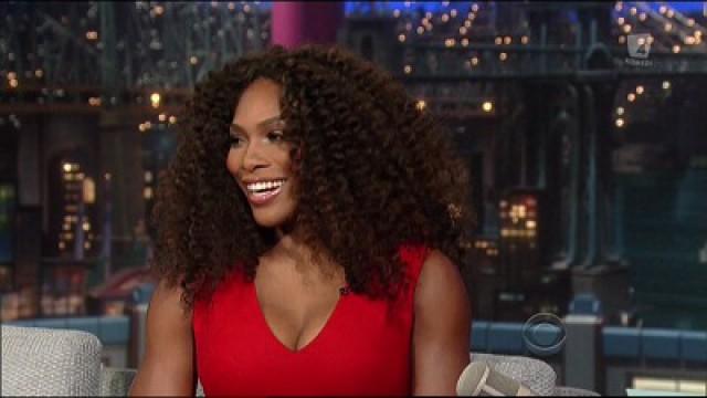 Rachel Maddow, Serena Williams, Elle King