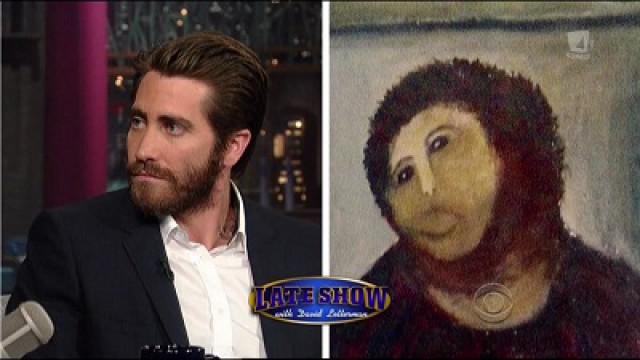 Jake Gyllenhaal, Sharon Osbourne, Neon Trees