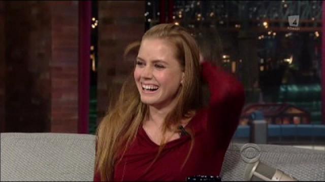 Amy Adams, Paul Teutul Sr. & Paul Teutul Jr., Hacienda