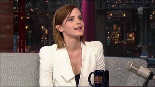 Emma Watson, Julie Chen, Matchbox Twenty