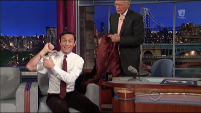Joseph Gordon Levitt, Mindy Kaling, Of Gentlemen and Cowards