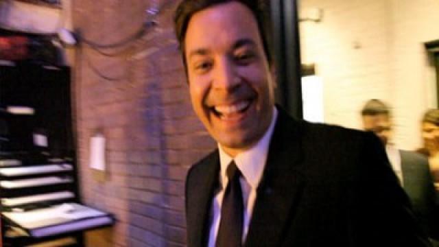 Jimmy Fallon, Neil Young, Lupe Fiasco