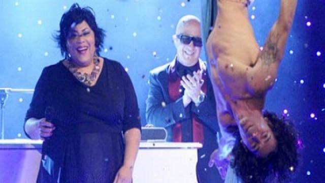 Stephen Colbert, Theresa Caputo, Martha Wash