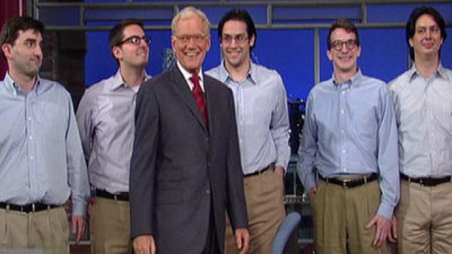 Bill O'Reilly; Nicole Snooki Polizzi; The Lumineers