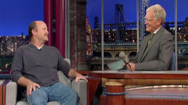 Jim Cantore; Ken Burns; Andrew Bird