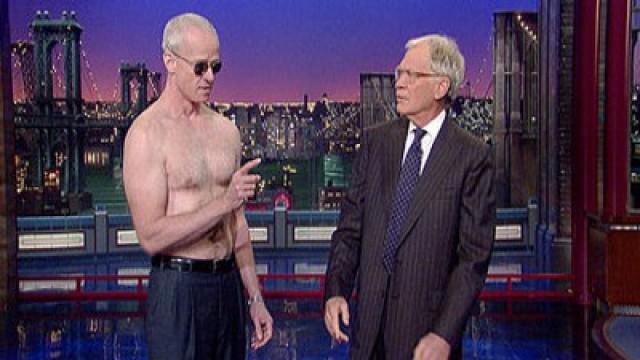 Zooey Deschanel; Lisa Lampanelli; Donald Fagen