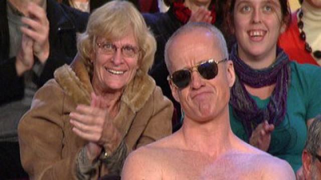 Dr. Phil McGraw; Carmen Lynch; Divine Fits