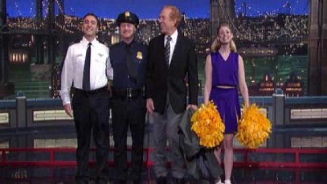 Samuel L. Jackson; Carrie Brownstein & Fred Armisen; Jason Isbell and the 400 Unit