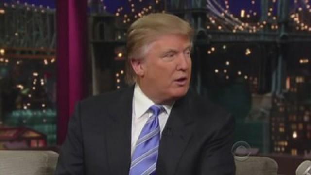 Donald Trump, Antony and the Johnsons
