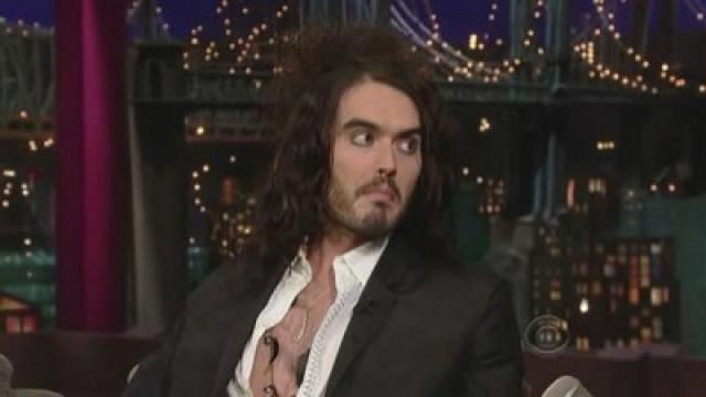 Russell Brand, Jack Hanna