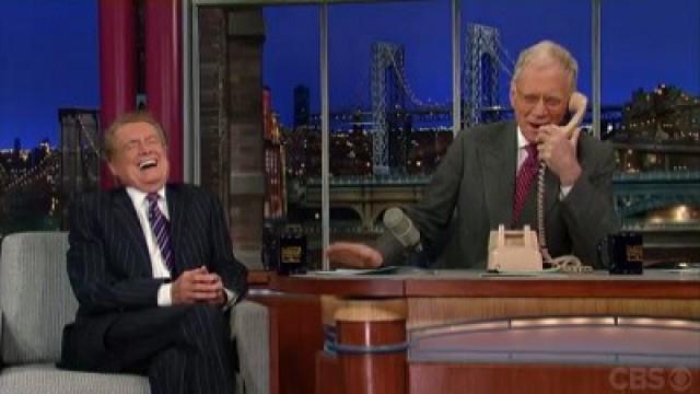 Regis Philbin; Zedd