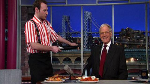Seth Meyers; Demetri Martin; Dropkick Murphys