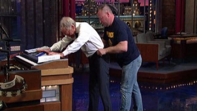 Donald Trump; Gary Gulman; Wavves