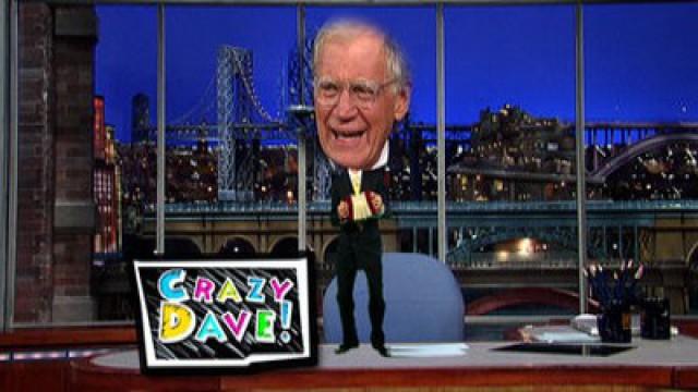 Louis C.K.; Rachel Maddow; The Flaming Lips