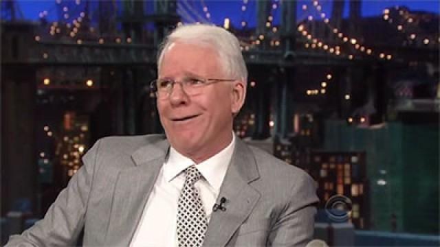 Steve Martin; Edie Brickell; Jenna Fischer