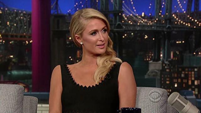 Paris Hilton; Miriam Tucker; Atlas Genius