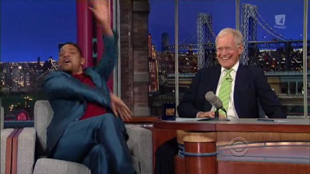 Will Smith; The National
