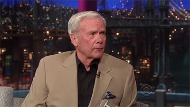 Tom Brokaw; Darlene Love