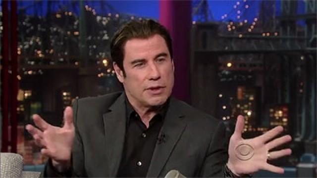 John Travolta; Chris DiStefano; Japandroids