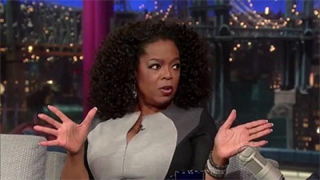 Oprah Winfrey; Paul Rudd