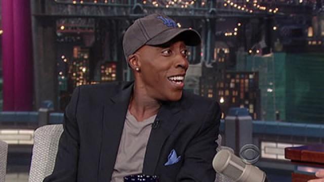 Arsenio Hall; Dan Naturman; Laura Mvula