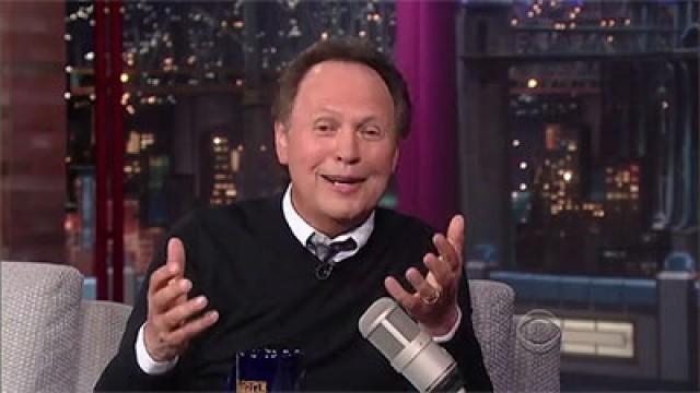 Billy Crystal; Sheryl Crow