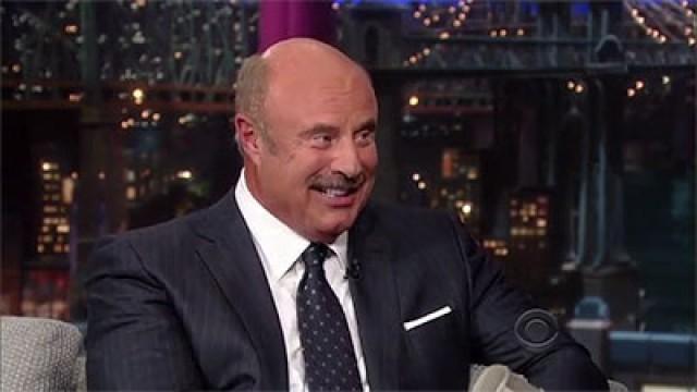 Dr. Phil McGraw; Tom Dreesen