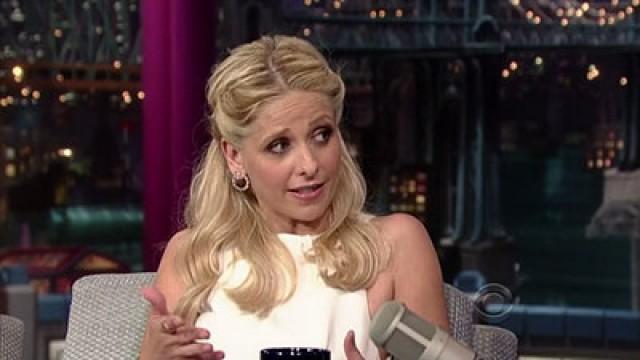 Sarah Michelle Gellar; Nick Offerman; First Aid Kit