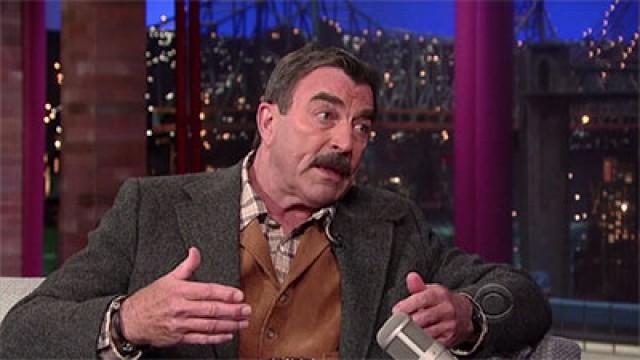 Tom Selleck; Michael Somerville; Albert Hammond Jr.
