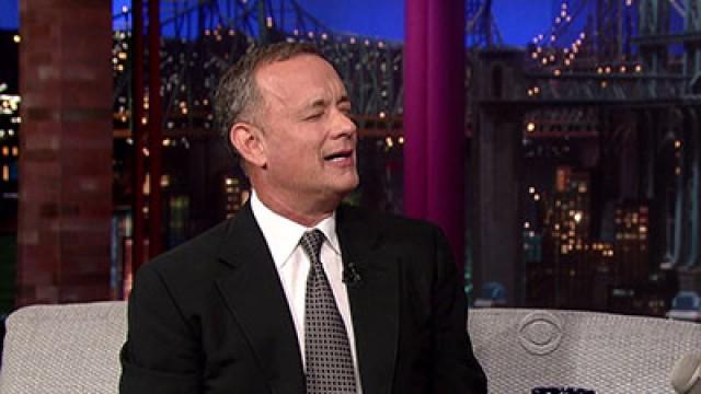 Tom Hanks; Two Door Cinema Club